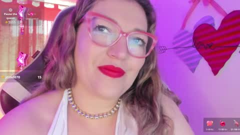 Nataly online show from February 2025 08:26:01 PM