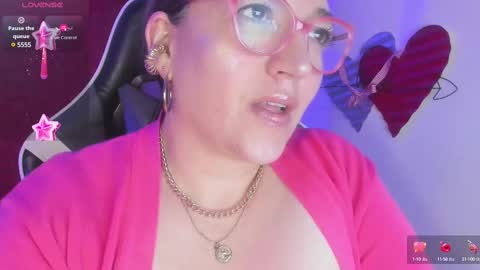 Nataly online show from February 2025 02:08:02 AM