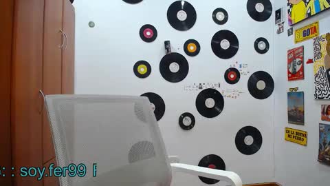 Fernanda online show from February 2025 04:03:02 AM