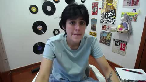 Fernanda online show from February 2025 09:23:01 PM