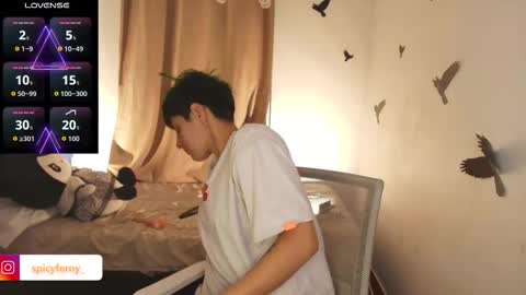 Snapshot of naty_lux19 chatting on October 2025 08:55:02 AM Fernanda online show from October 2025 08:55:02 AM