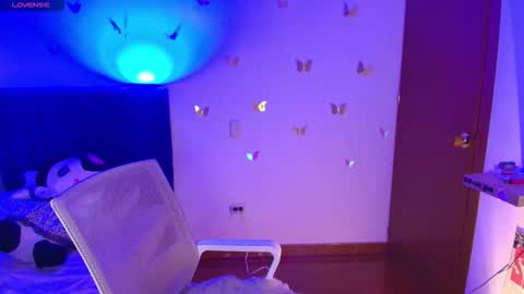 Fernanda online show from December 2025 01:02:01 AM