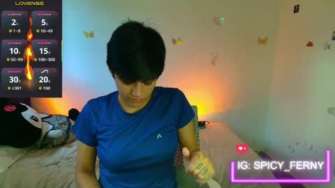 Snapshot of naty_lux19 chatting on May 2026 08:36:01 PM Fernanda online show from May 2026 08:36:01 PM