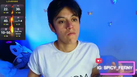Snapshot of naty_lux19 chatting on May 2026 03:22:02 PM Fernanda online show from May 2026 03:22:02 PM