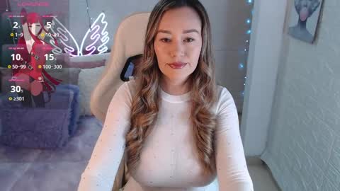 Natalia online show from April 2026 01:52:01 AM