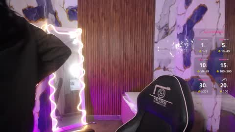 Naty online show from March 2026 11:38:02 AM