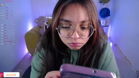 Sofia  IG Natykors08 online show from December 2024 01:47:02 AM