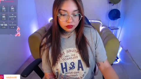 Sofia  IG Natykors08 online show from January 2025 04:13:01 PM