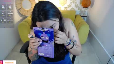 Sofia  IG Natykors08 online show from March 2025 12:55:01 PM