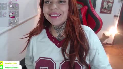 Sofia  IG Natykors08 online show from September 2025 12:22:02 AM