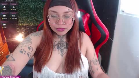 Sofia  IG Natykors08 online show from October 2025 02:40:01 PM