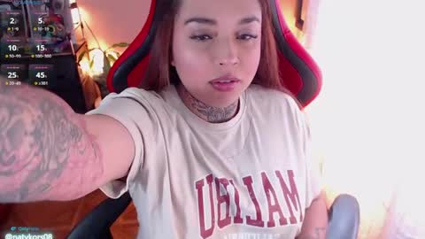 Sofia  IG Natykors08 online show from April 2026 06:52:02 PM