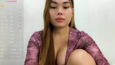 Shuvee Keiko Half Japanese  Half Pinay online show from February 2026 01:09:02 AM