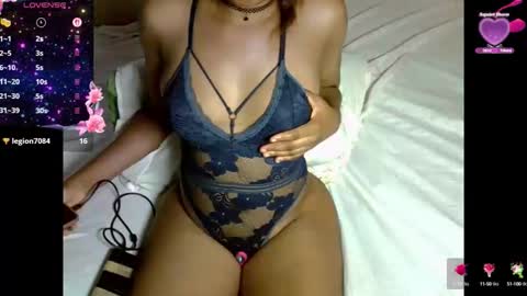 Snapshot of naughti_naughti chatting on September 2025 06:25:02 AM Naughtybells online show from September 2025 06:25:02 AM