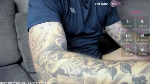 Alex Walker online show from July 2026 08:11:02 PM