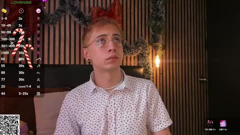 Christopher  Chris online show from December 2024 12:06:01 PM