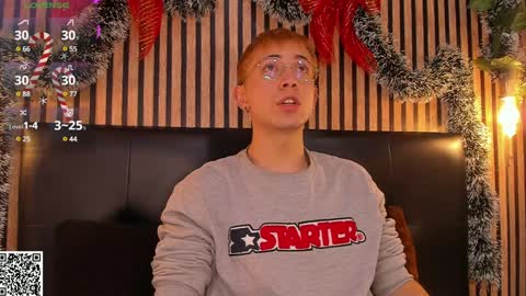 Christopher  Chris online show from December 2024 12:27:02 PM