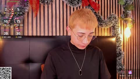 Christopher  Chris online show from December 2024 12:45:02 PM