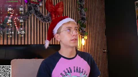 Christopher  Chris online show from December 2024 11:54:02 AM