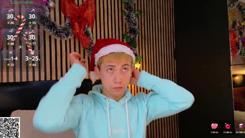 Christopher  Chris online show from December 2024 11:25:02 AM