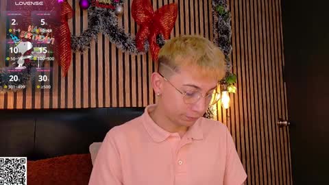 Christopher  Chris online show from January 2025 12:13:02 PM