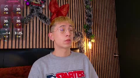 Christopher  Chris online show from January 2025 12:19:01 PM