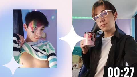 Christopher  Chris online show from February 2025 03:50:02 PM