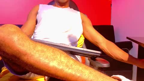 naughty_ares online show from November 2025 02:55:01 AM