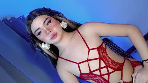 GODDESS CELESTINA online show from September 2025 12:18:01 PM