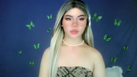 GODDESS CELESTINA online show from February 2026 12:11:02 AM