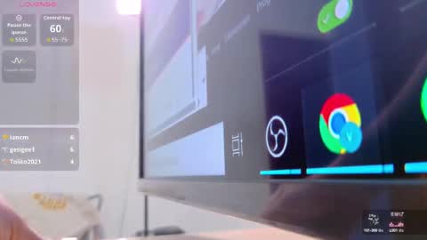 SASHA  online show from October 2025 02:42:01 AM