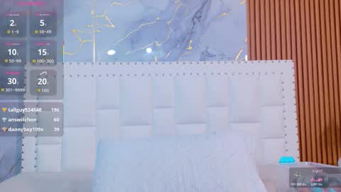 SASHA  online show from October 2025 03:07:02 AM