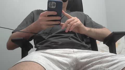 Enzo online show from March 2025 01:23:01 AM