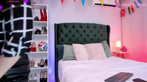 Snapshot of naughty_fun_room chatting on June 2026 11:03:01 PM HAPPY HOUR online show from June 2026 11:03:01 PM