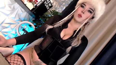Snapshot of naughty_lexie69xx chatting on January 2025 09:14:02 PM GODDESS LEXIE online show from January 2025 09:14:02 PM