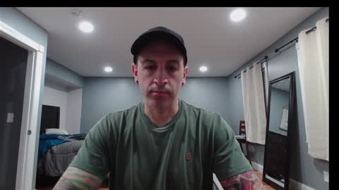 Nate online show from December 2024 10:45:01 PM