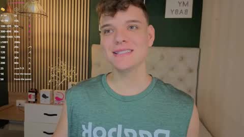 Snapshot of naughty_twink_ chatting on October 2025 03:47:01 AM Noah online show from October 2025 03:47:01 AM