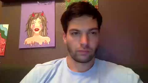 James BrookXXX online show from October 2025 10:45:01 PM