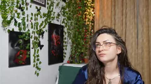 Mya Alexya online show from October 2025 12:17:01 PM