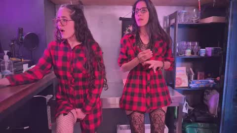 ANDREA STEPH  MIKE online show from December 2024 10:53:02 PM