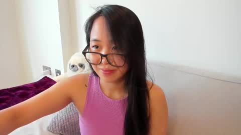 Snapshot of naughtynerdygirl chatting on February 2025 03:52:01 PM Gigi Chu online show from February 2025 03:52:01 PM