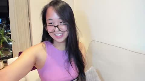 Snapshot of naughtynerdygirl chatting on February 2025 06:57:02 PM Gigi Chu online show from February 2025 06:57:02 PM