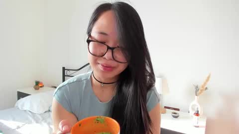 Snapshot of naughtynerdygirl chatting on March 2025 08:41:02 AM Gigi Chu online show from March 2025 08:41:02 AM
