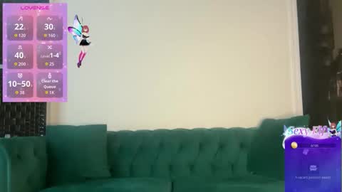 Nadia online show from March 2026 11:19:02 PM