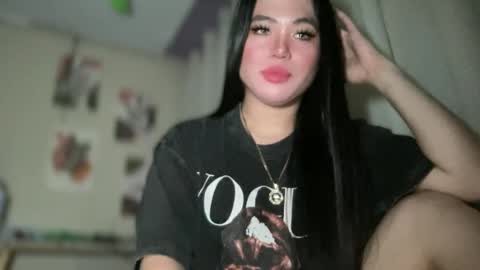 Rose Wilson online show from December 2024 12:38:01 PM