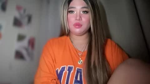 Rose Wilson online show from January 2025 02:25:01 PM