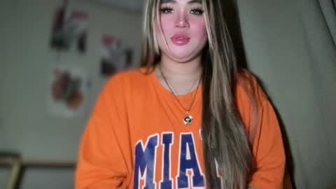 Rose Wilson online show from January 2025 11:15:02 AM