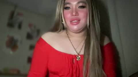 Rose Wilson online show from February 2025 04:31:01 PM