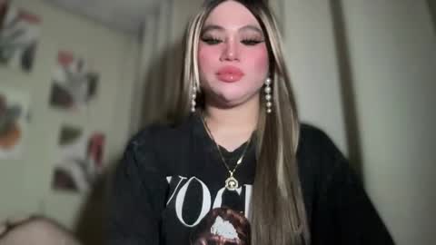 Rose Wilson online show from March 2025 02:34:02 PM