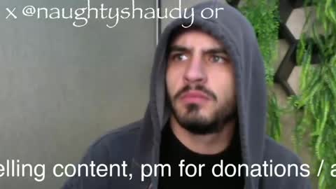 Naughty Shaudy online show from August 2026 07:21:01 AM